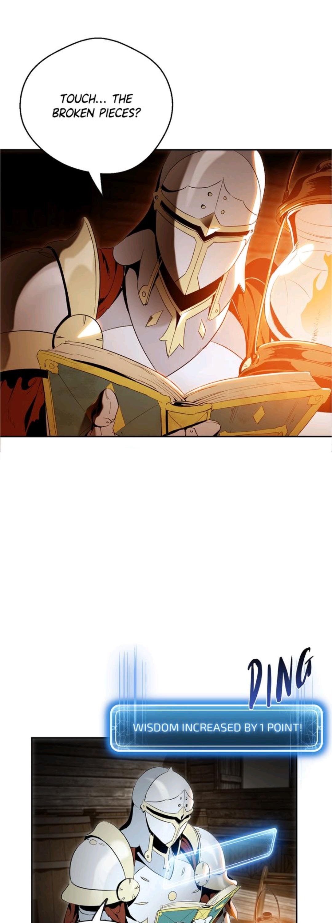 The Skeleton Soldier Failed to Defend the Dungeon Chapter 57