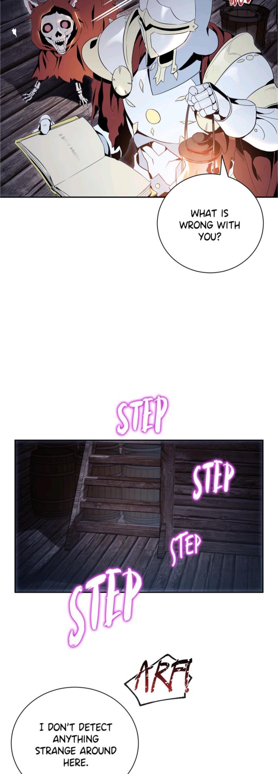 The Skeleton Soldier Failed to Defend the Dungeon Chapter 57