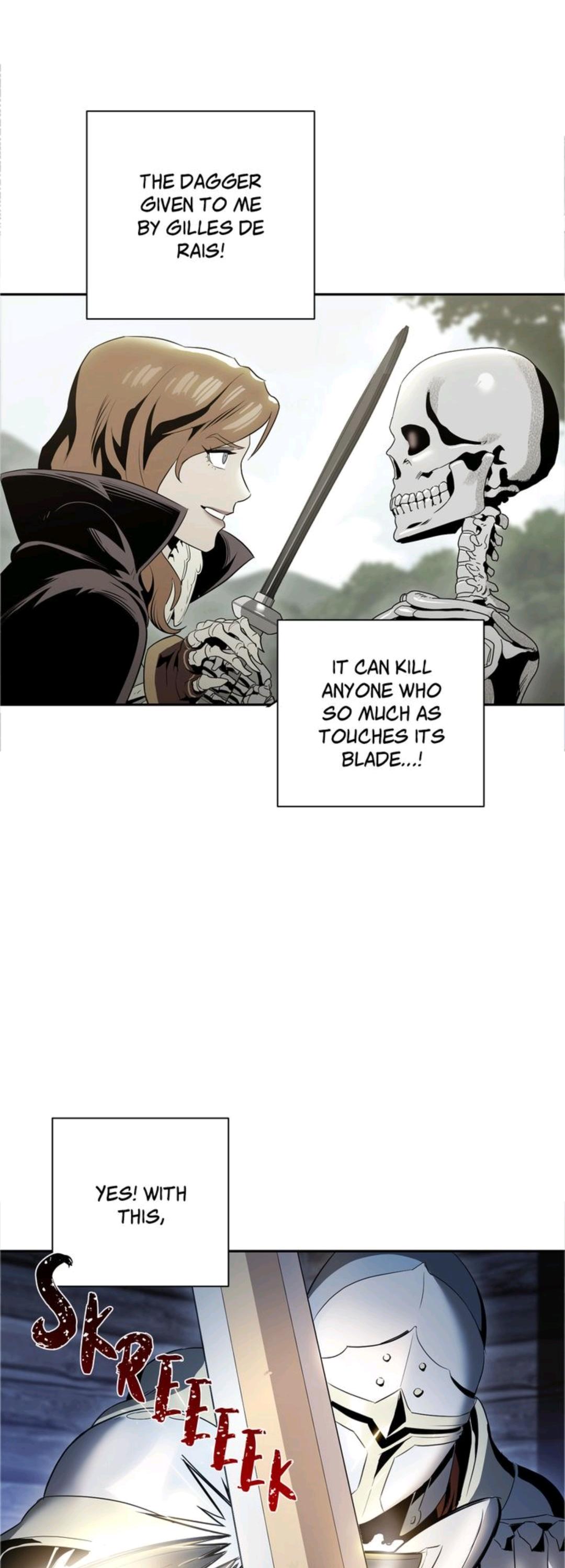 The Skeleton Soldier Failed to Defend the Dungeon Chapter 57