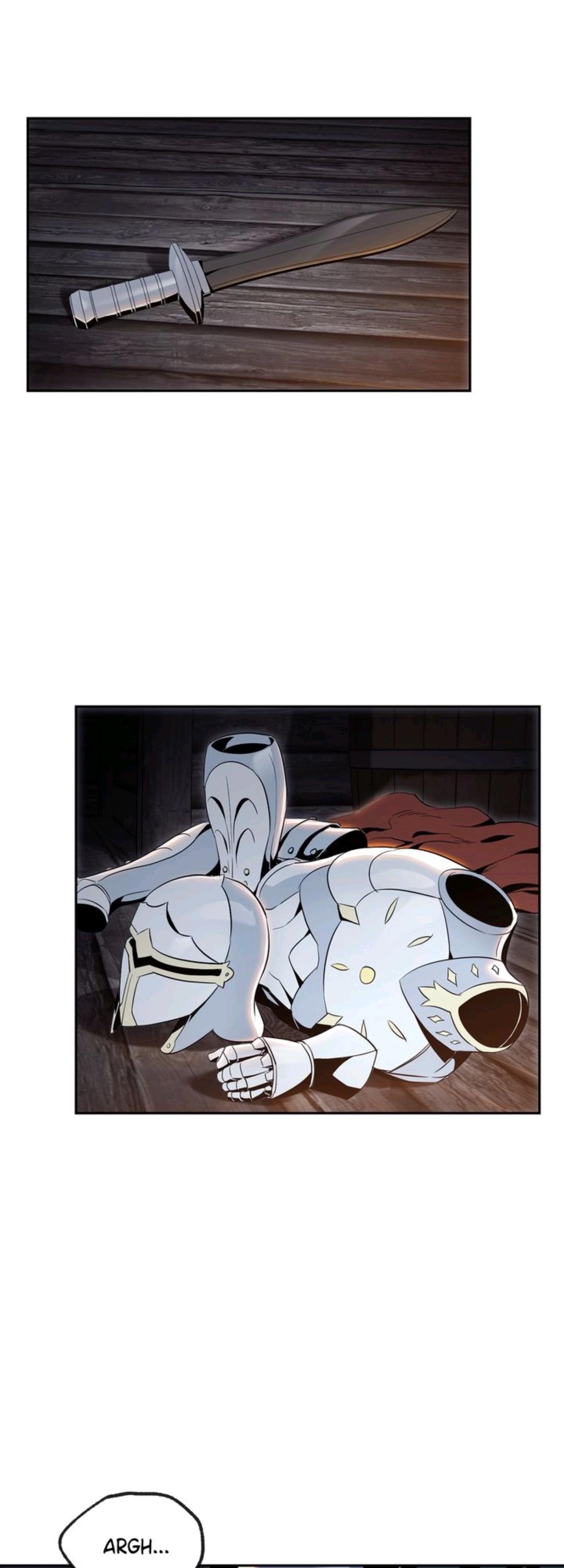 The Skeleton Soldier Failed to Defend the Dungeon Chapter 58