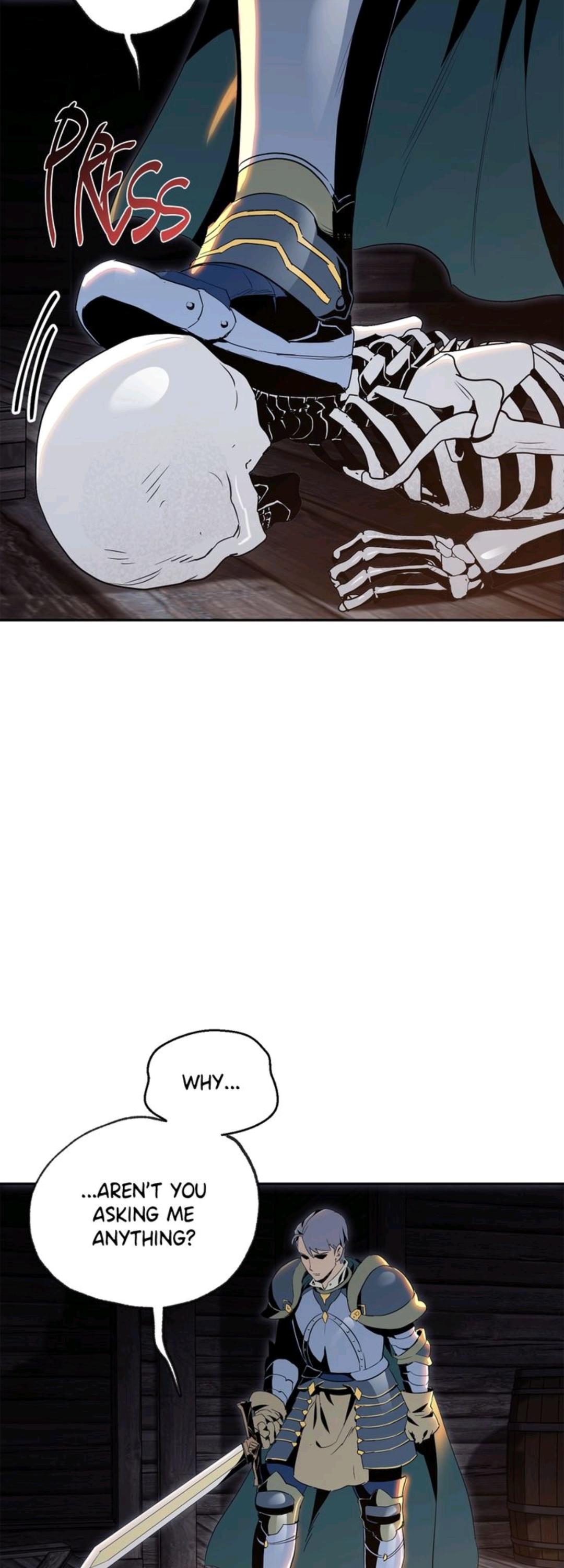 The Skeleton Soldier Failed to Defend the Dungeon Chapter 58