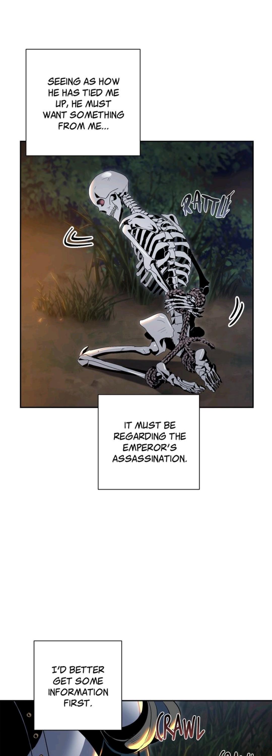 The Skeleton Soldier Failed to Defend the Dungeon Chapter 58