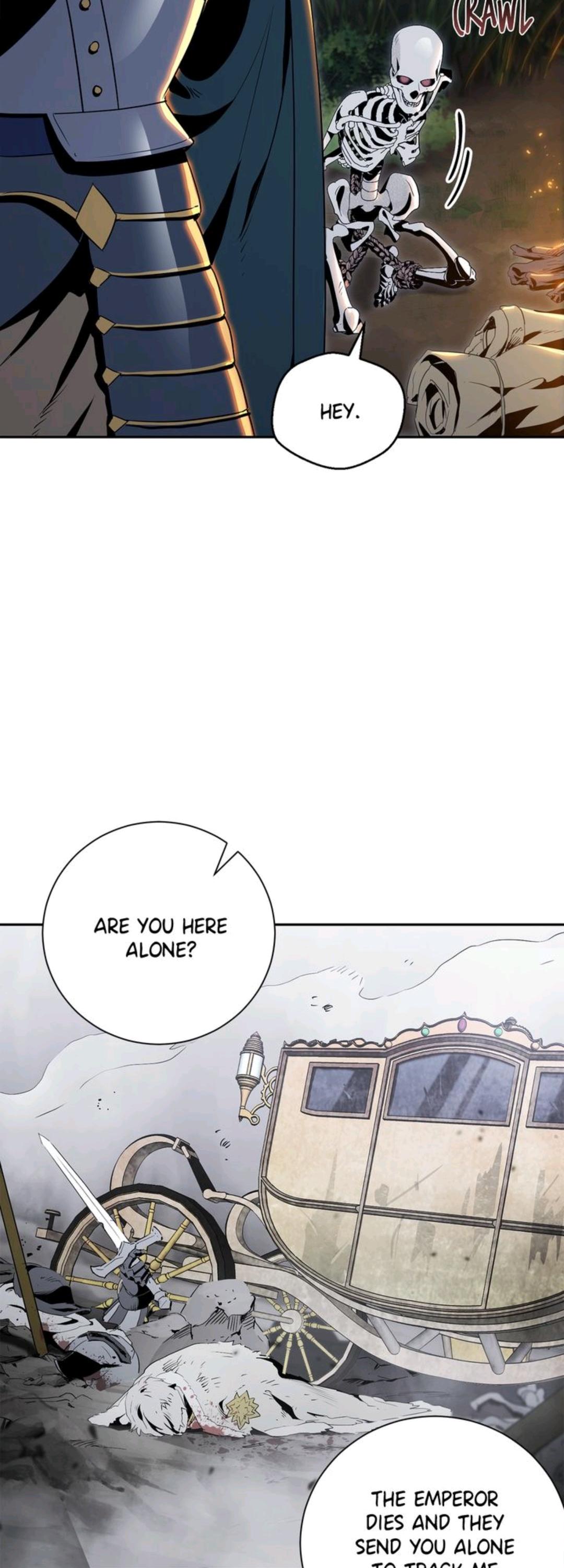 The Skeleton Soldier Failed to Defend the Dungeon Chapter 58