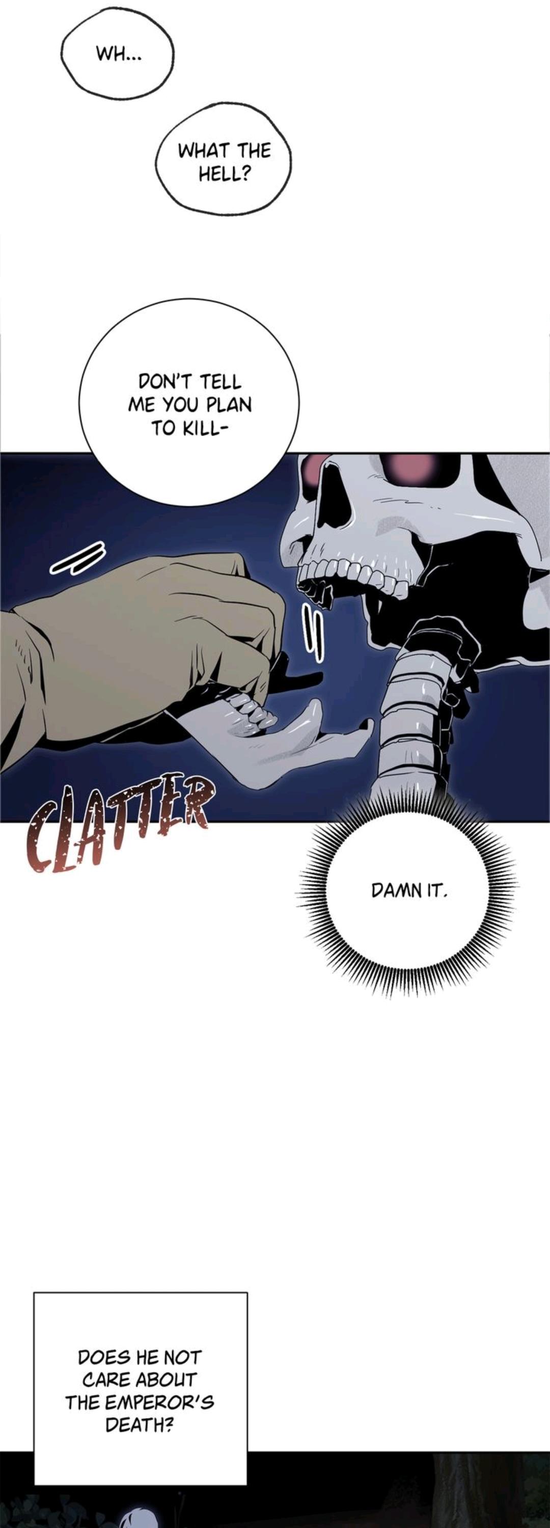 The Skeleton Soldier Failed to Defend the Dungeon Chapter 58