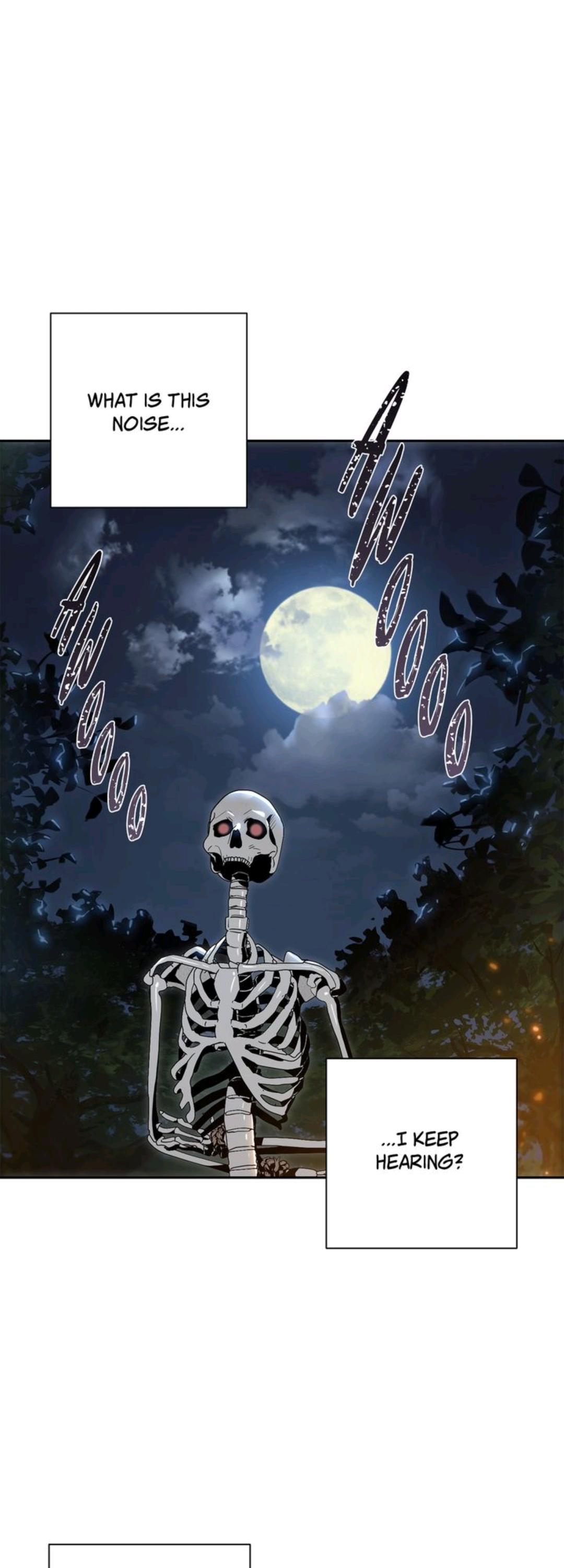 The Skeleton Soldier Failed to Defend the Dungeon Chapter 58