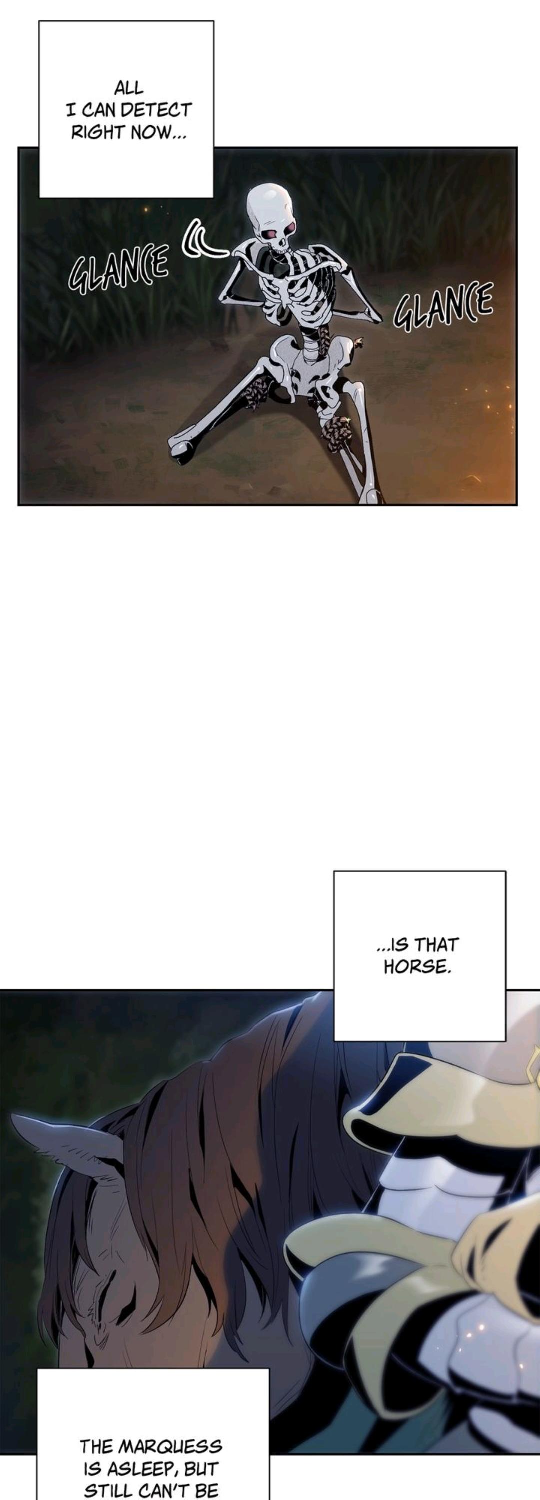 The Skeleton Soldier Failed to Defend the Dungeon Chapter 58