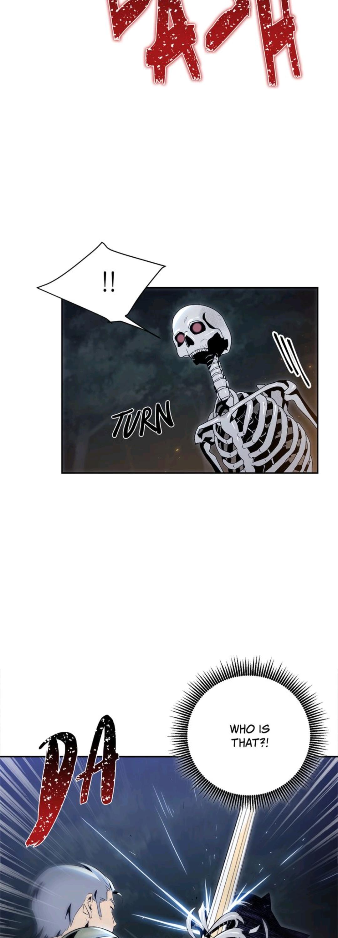 The Skeleton Soldier Failed to Defend the Dungeon Chapter 58