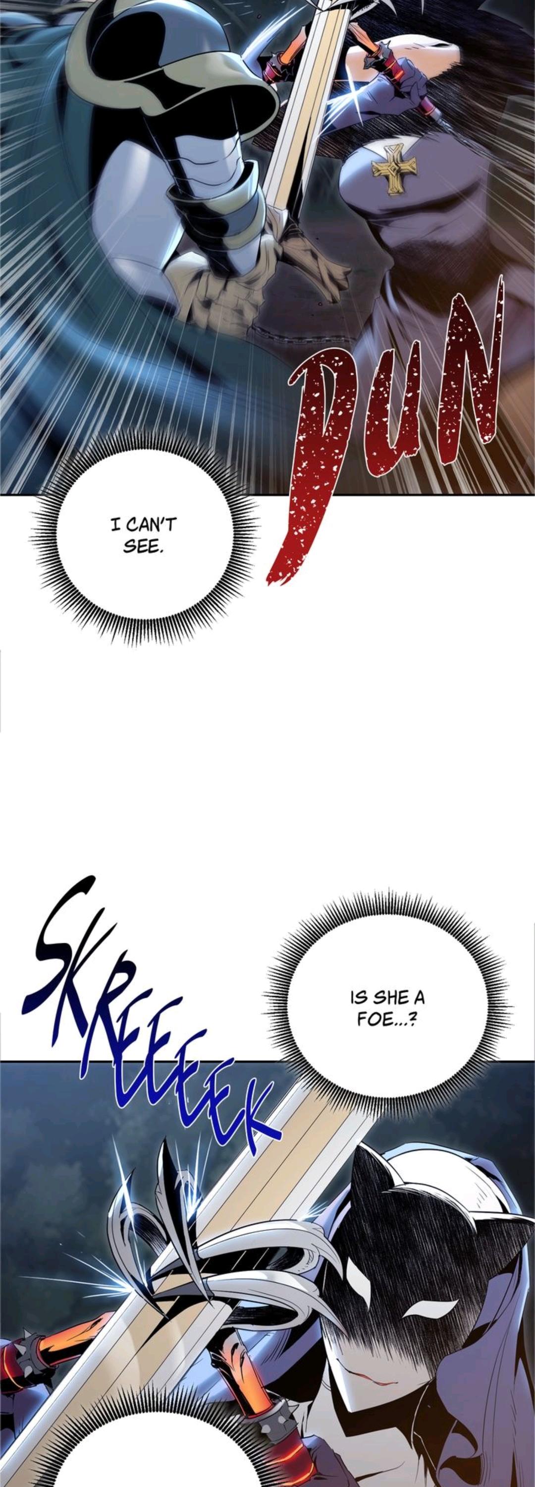 The Skeleton Soldier Failed to Defend the Dungeon Chapter 58