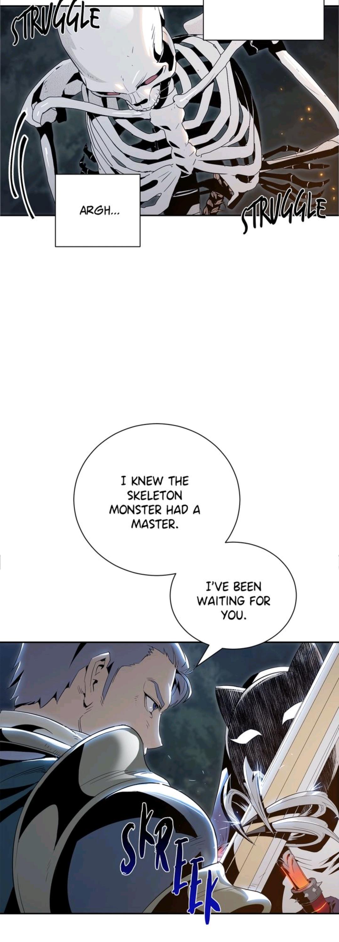 The Skeleton Soldier Failed to Defend the Dungeon Chapter 58