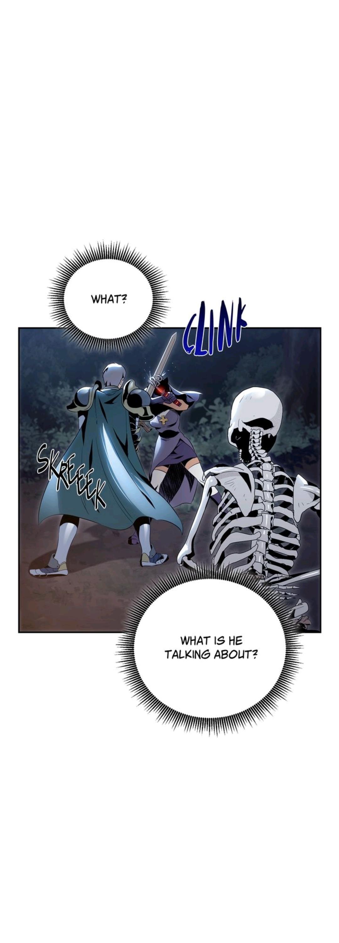 The Skeleton Soldier Failed to Defend the Dungeon Chapter 58