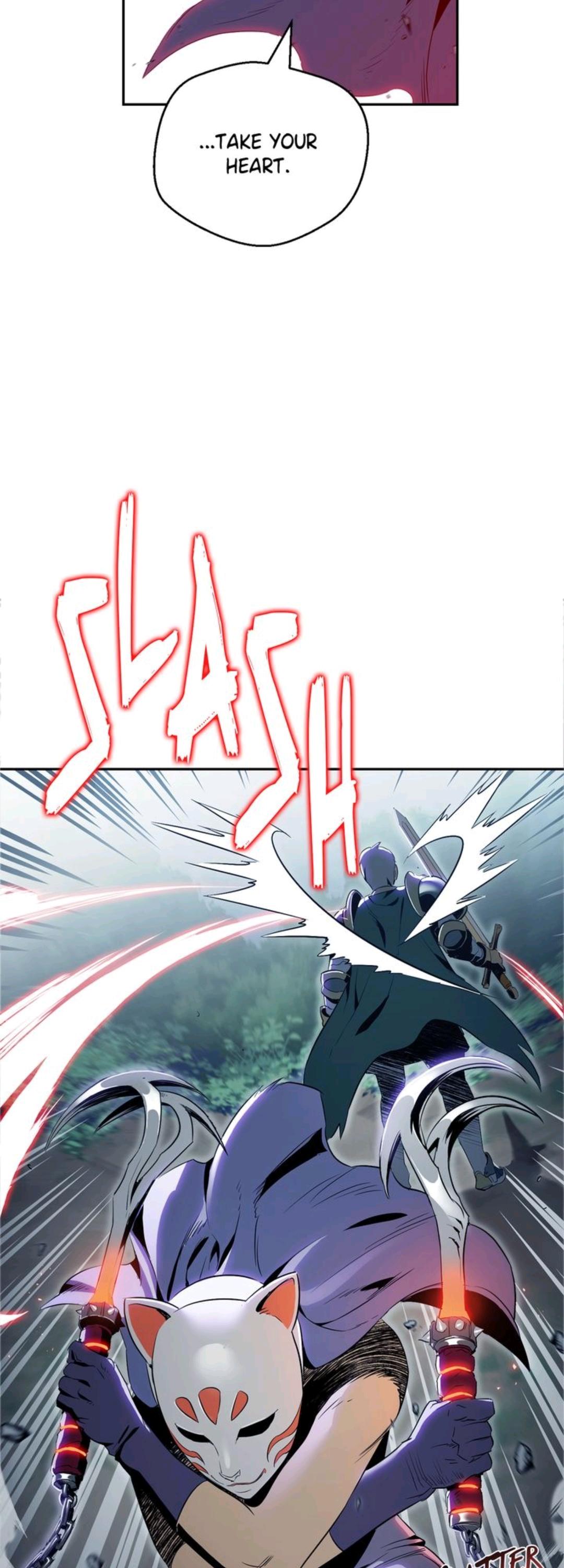 The Skeleton Soldier Failed to Defend the Dungeon Chapter 58