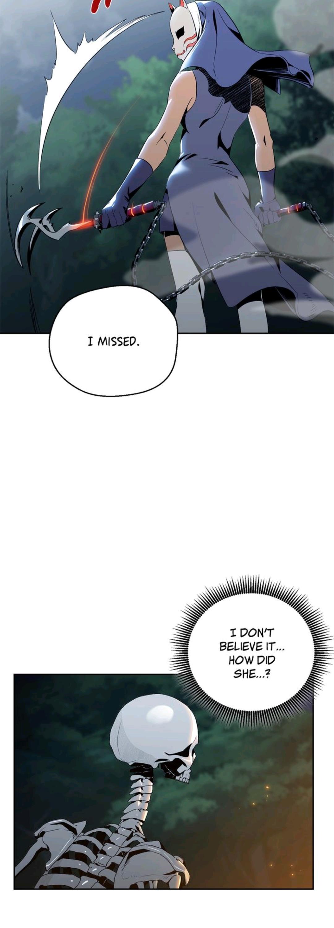 The Skeleton Soldier Failed to Defend the Dungeon Chapter 59