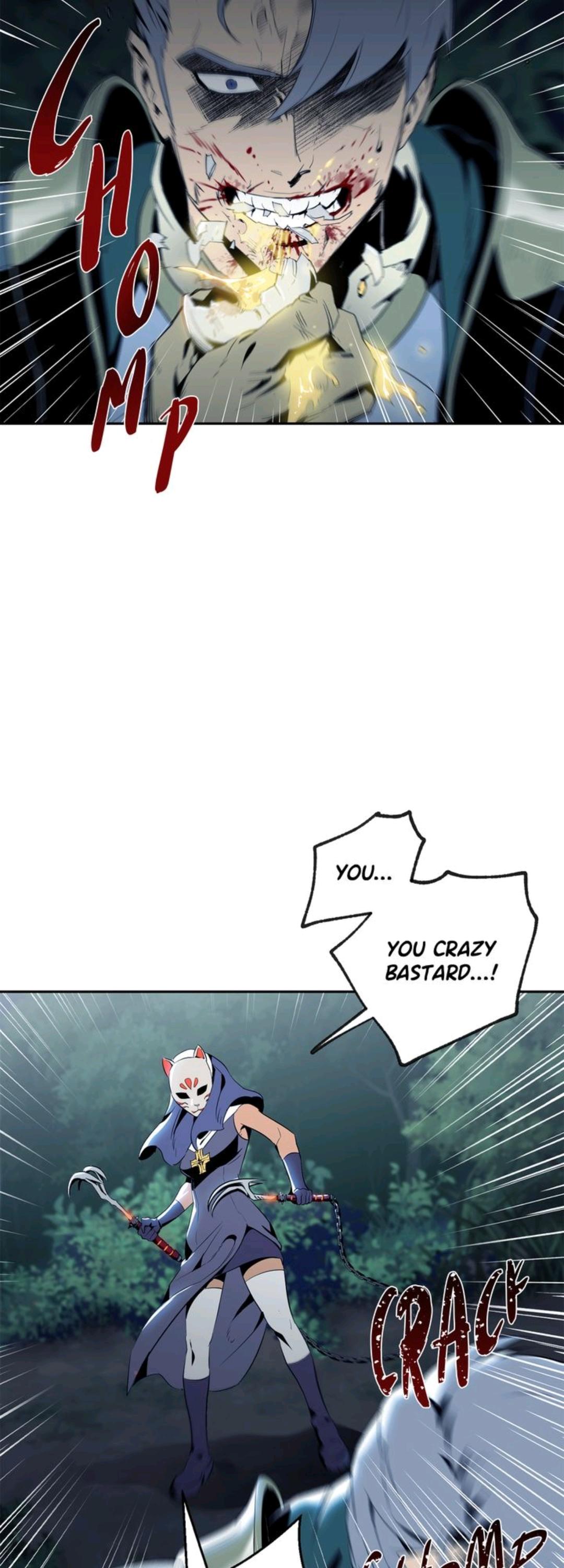 The Skeleton Soldier Failed to Defend the Dungeon Chapter 59