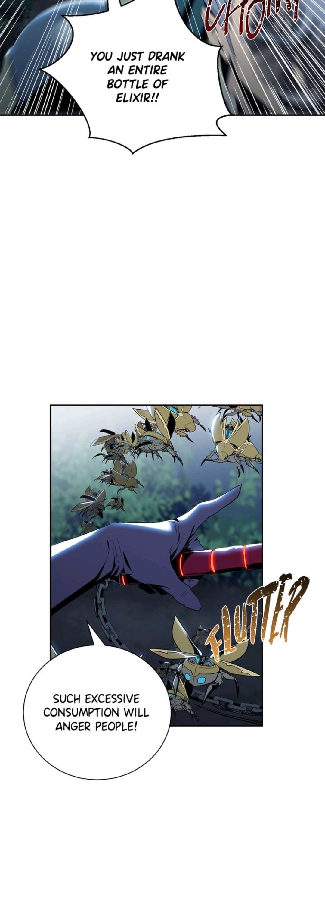 The Skeleton Soldier Failed to Defend the Dungeon Chapter 59