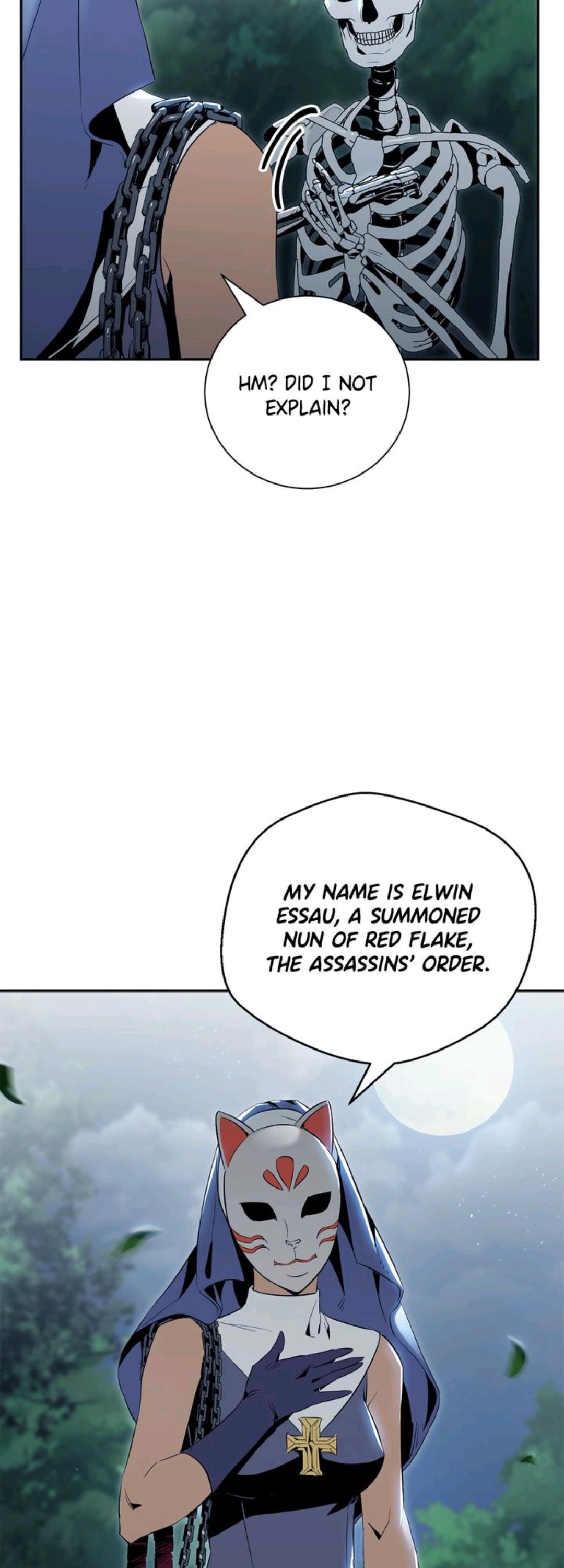 The Skeleton Soldier Failed to Defend the Dungeon Chapter 59