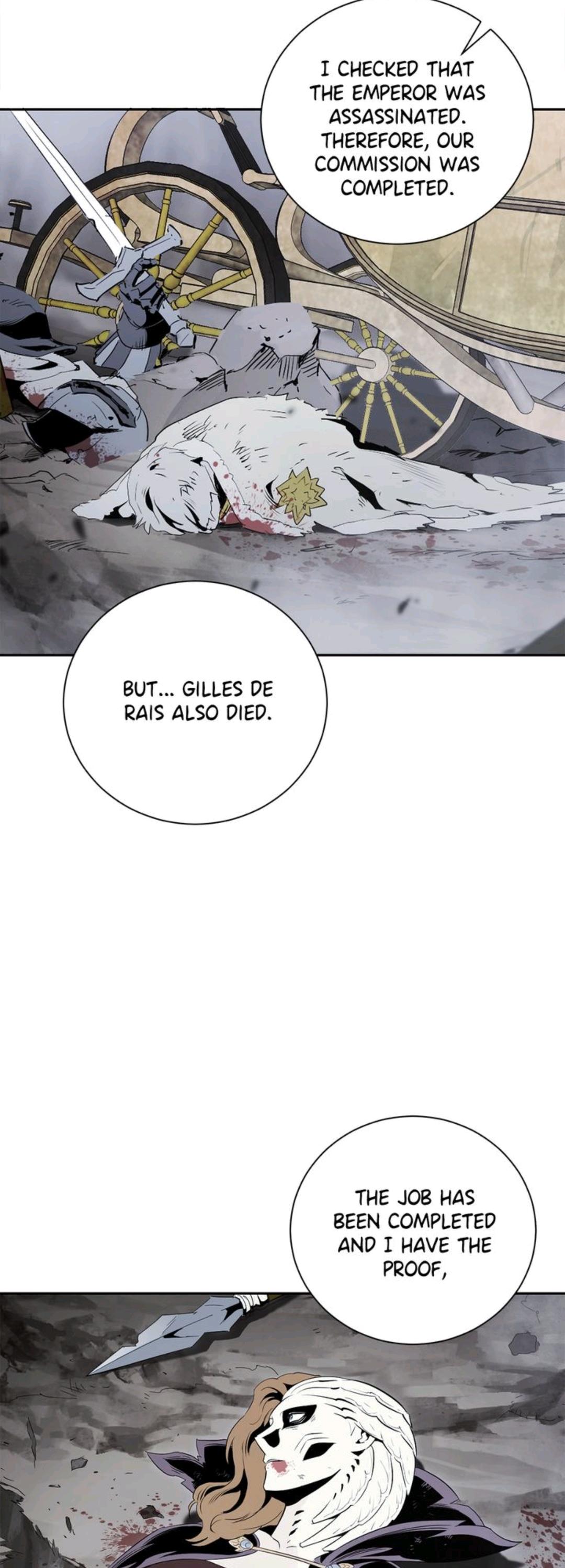 The Skeleton Soldier Failed to Defend the Dungeon Chapter 59