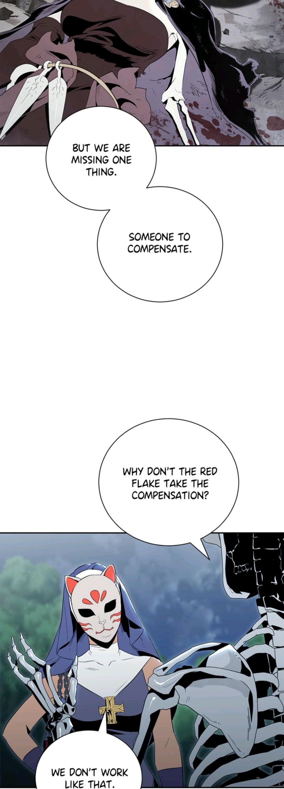 The Skeleton Soldier Failed to Defend the Dungeon Chapter 59