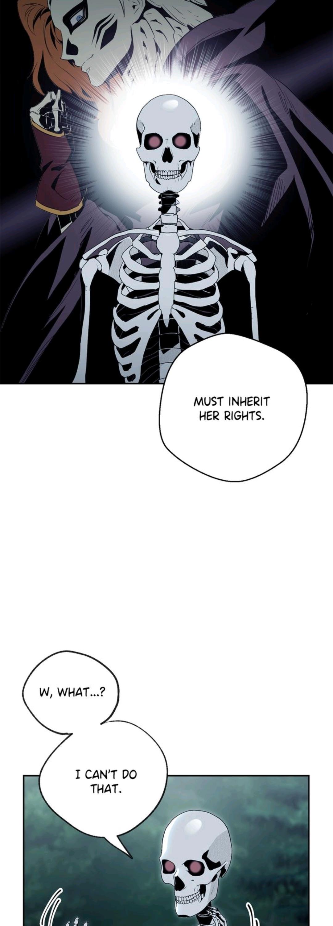 The Skeleton Soldier Failed to Defend the Dungeon Chapter 59