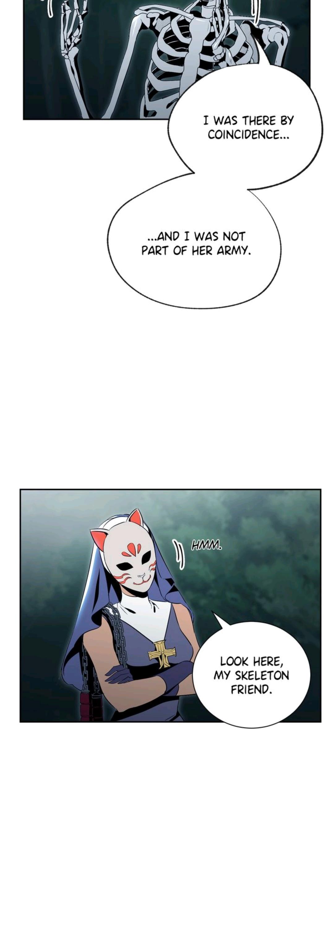 The Skeleton Soldier Failed to Defend the Dungeon Chapter 59