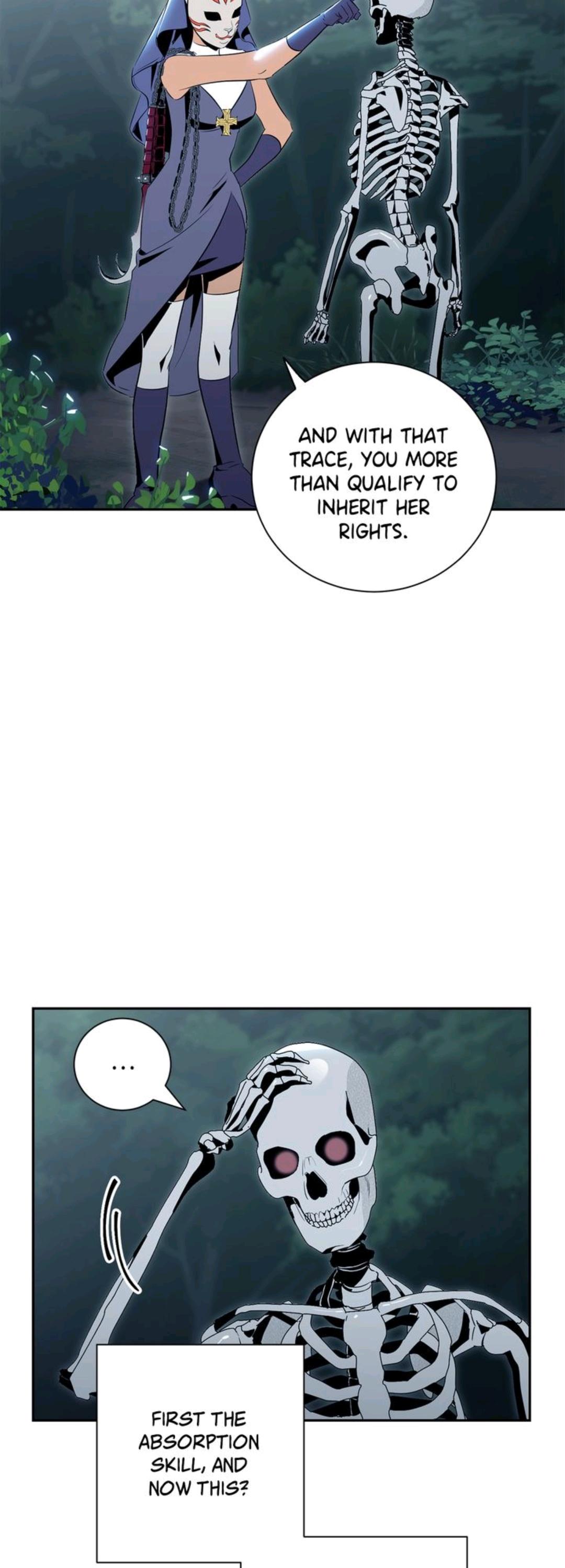 The Skeleton Soldier Failed to Defend the Dungeon Chapter 59