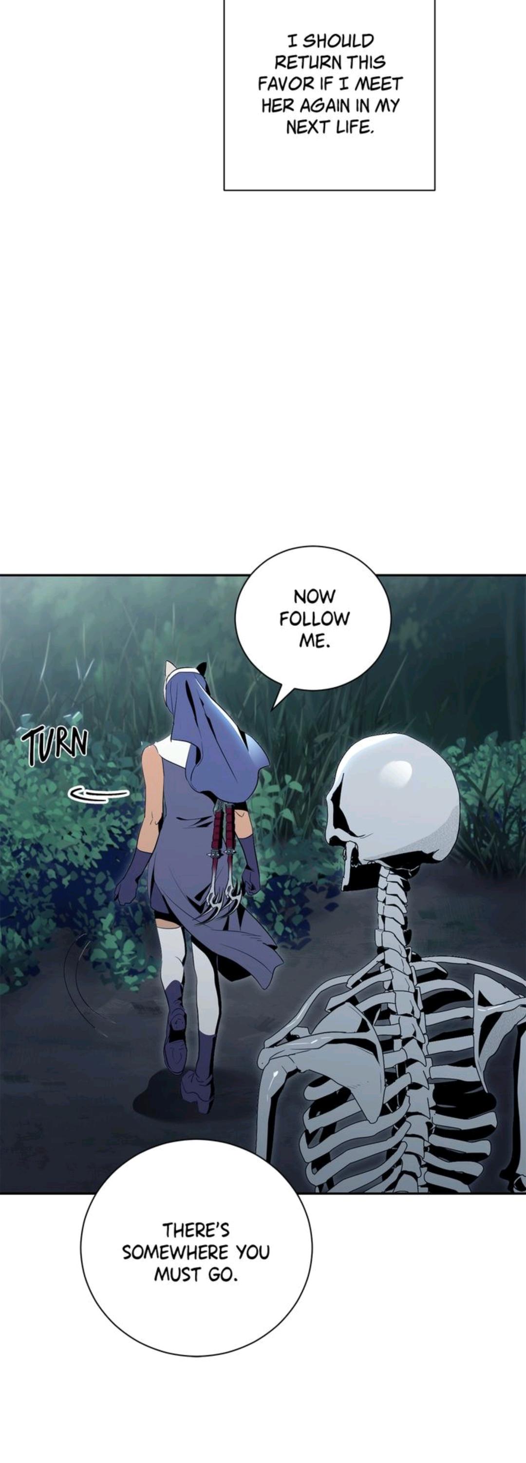 The Skeleton Soldier Failed to Defend the Dungeon Chapter 59