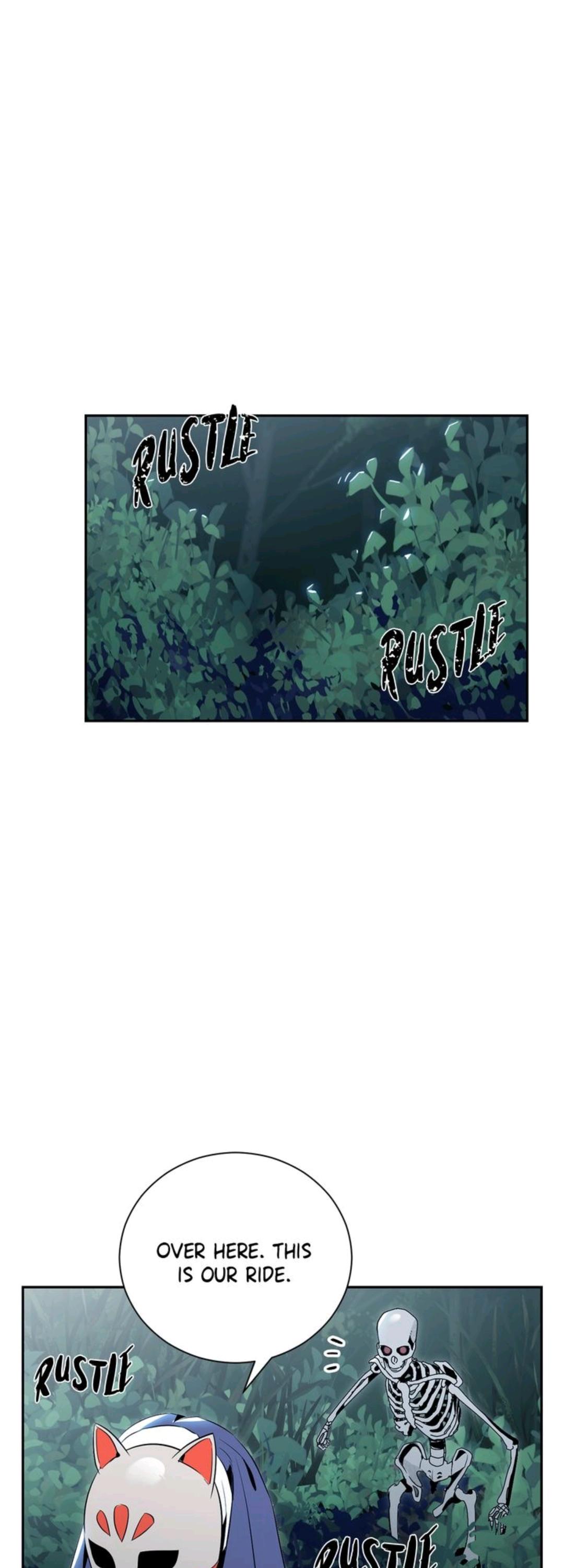 The Skeleton Soldier Failed to Defend the Dungeon Chapter 59