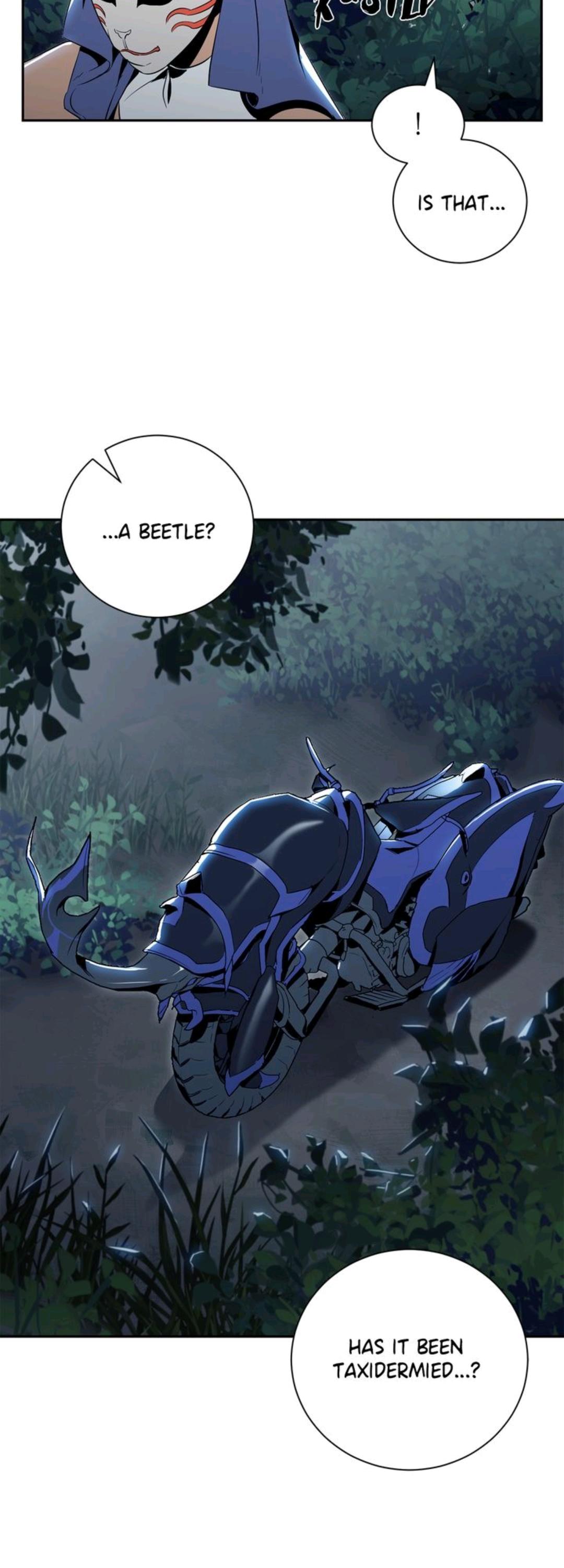 The Skeleton Soldier Failed to Defend the Dungeon Chapter 59