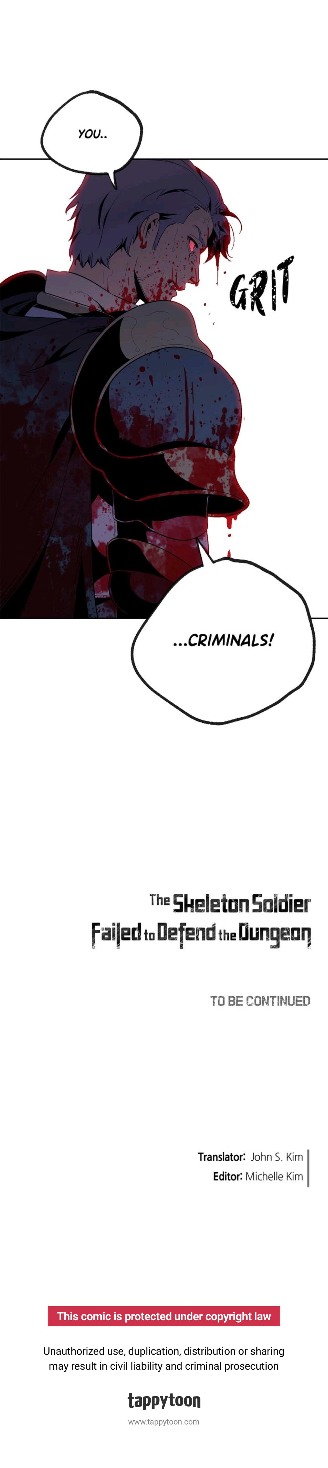 The Skeleton Soldier Failed to Defend the Dungeon Chapter 59