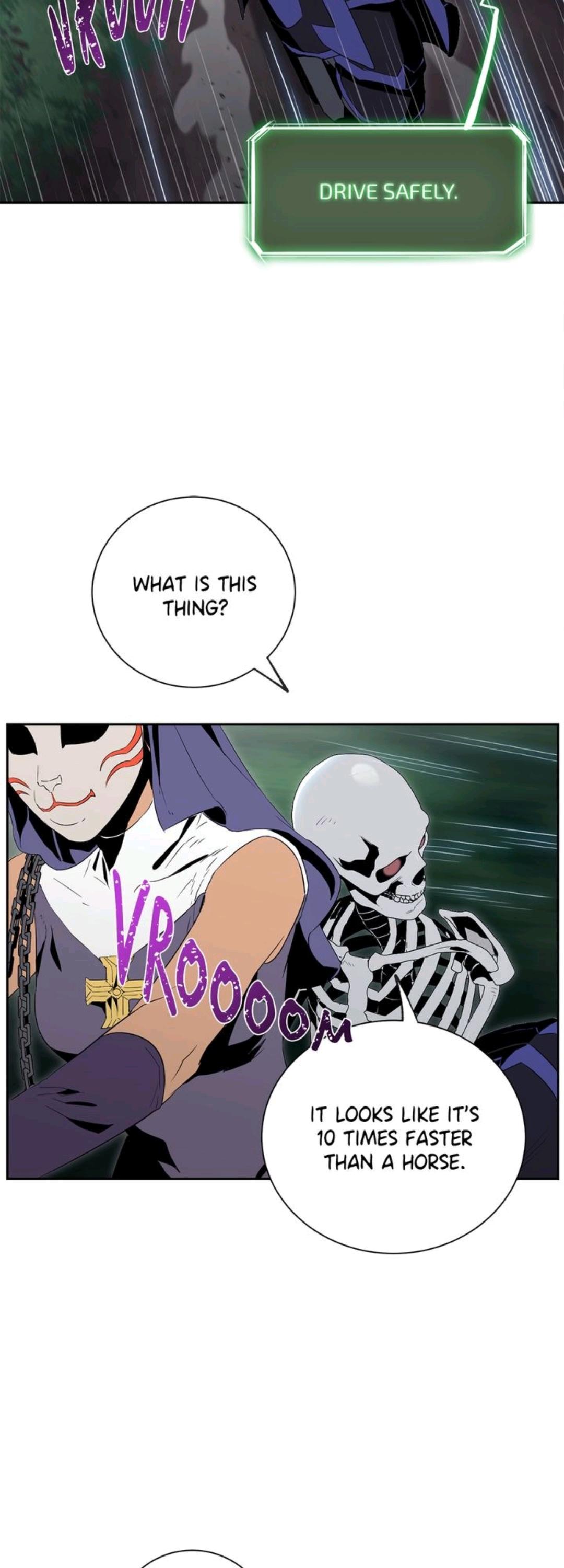 The Skeleton Soldier Failed to Defend the Dungeon Chapter 60