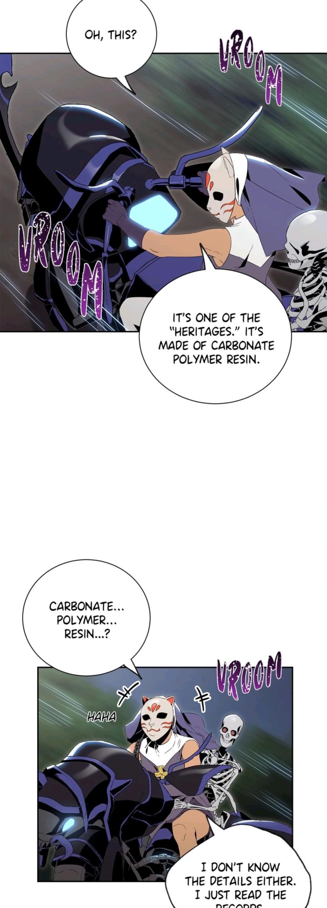 The Skeleton Soldier Failed to Defend the Dungeon Chapter 60