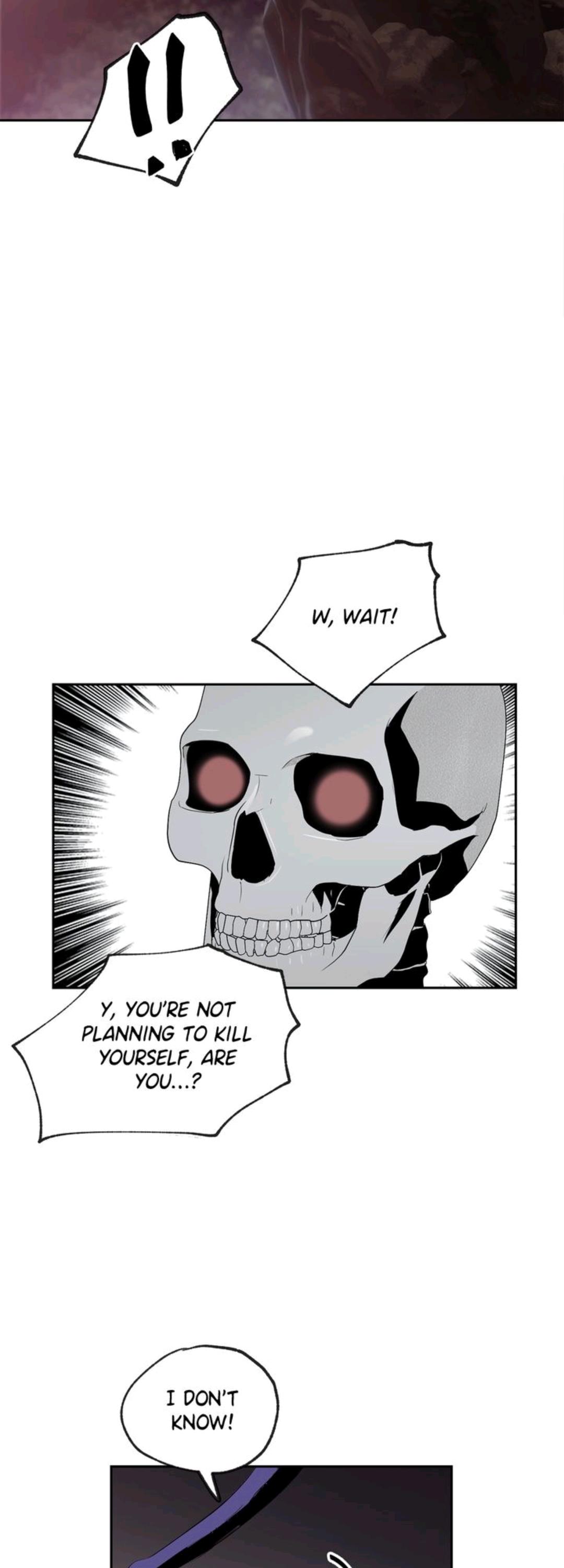 The Skeleton Soldier Failed to Defend the Dungeon Chapter 60