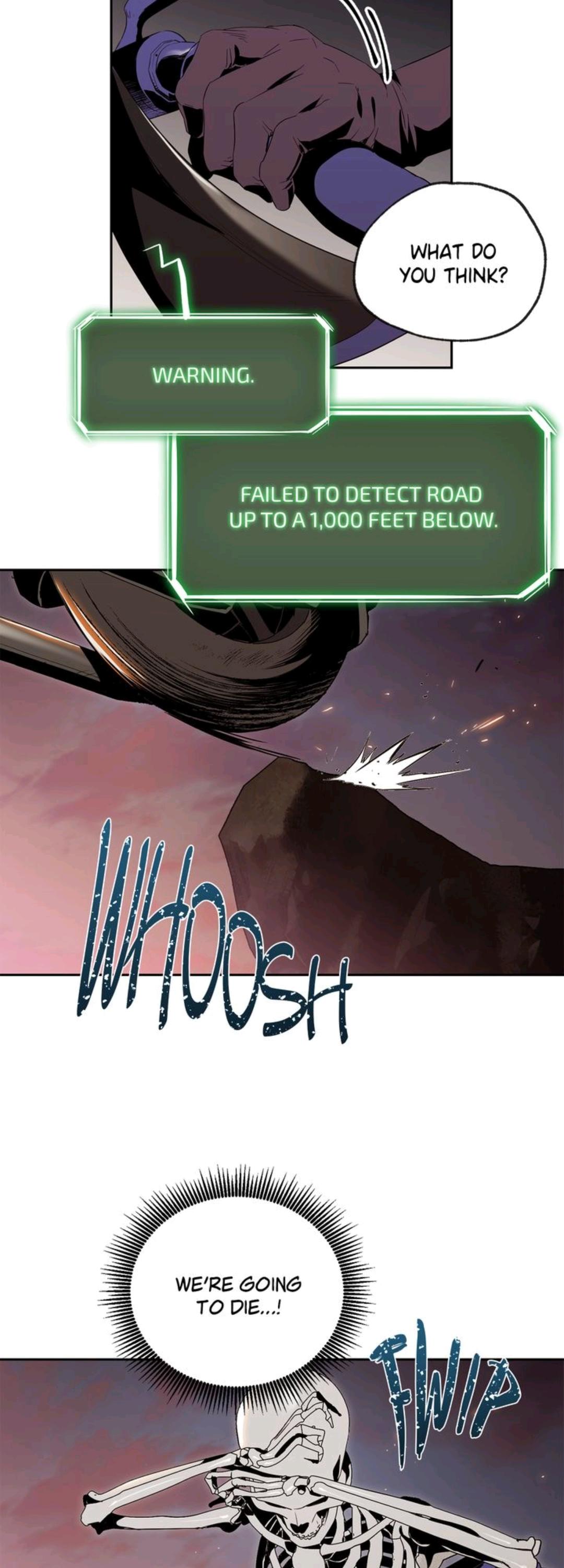 The Skeleton Soldier Failed to Defend the Dungeon Chapter 60