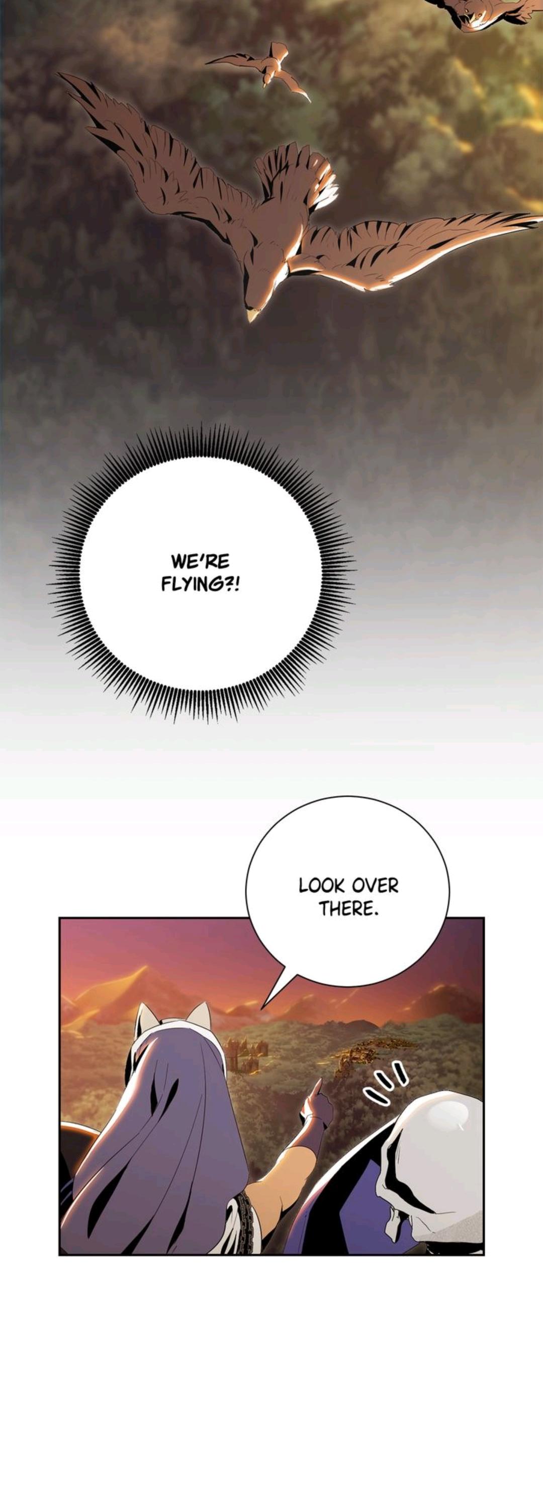 The Skeleton Soldier Failed to Defend the Dungeon Chapter 60