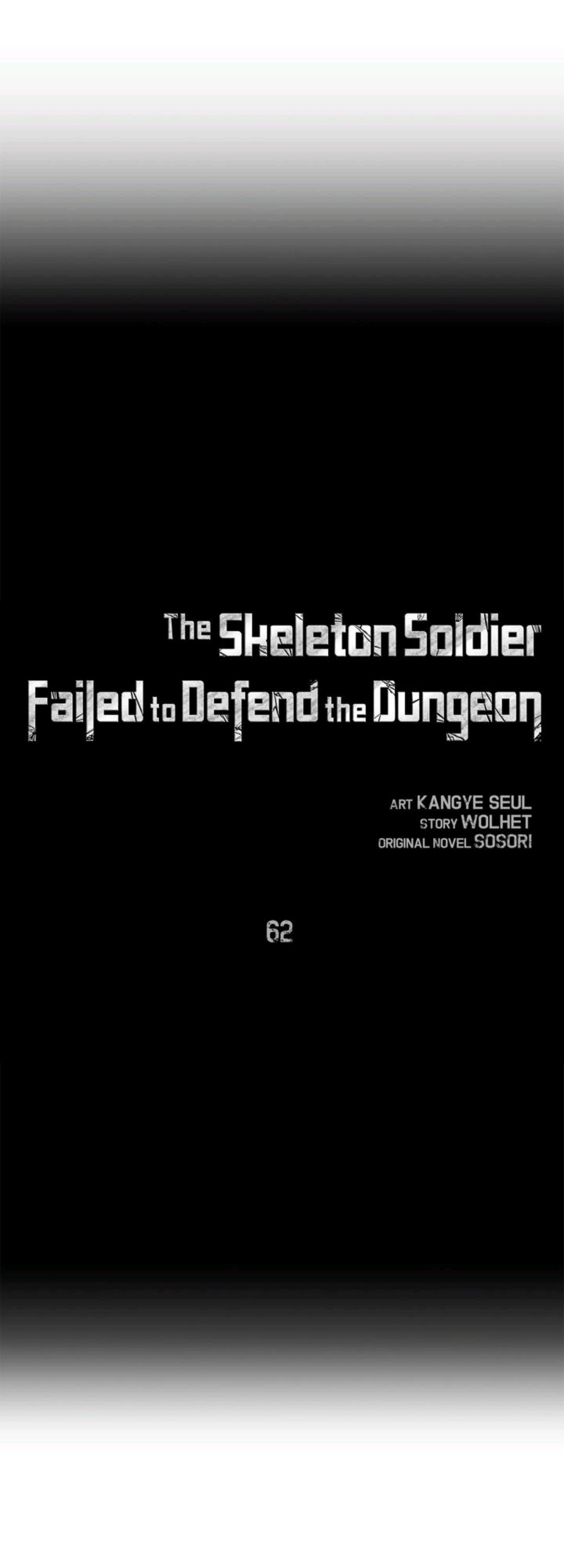 The Skeleton Soldier Failed to Defend the Dungeon Chapter 60