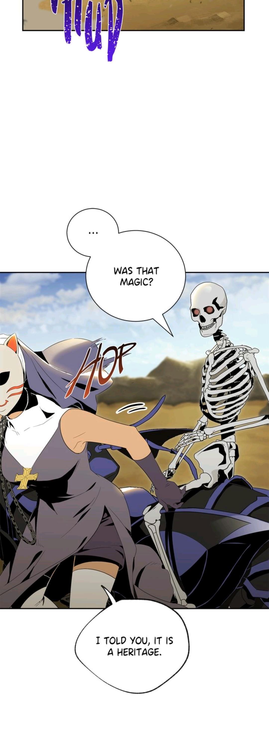 The Skeleton Soldier Failed to Defend the Dungeon Chapter 60
