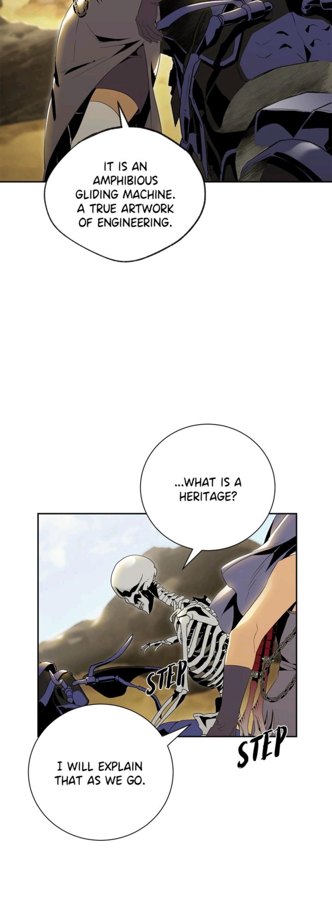 The Skeleton Soldier Failed to Defend the Dungeon Chapter 60