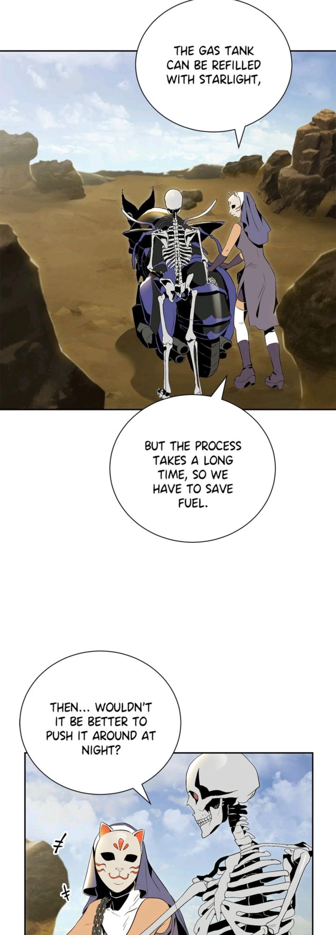 The Skeleton Soldier Failed to Defend the Dungeon Chapter 60