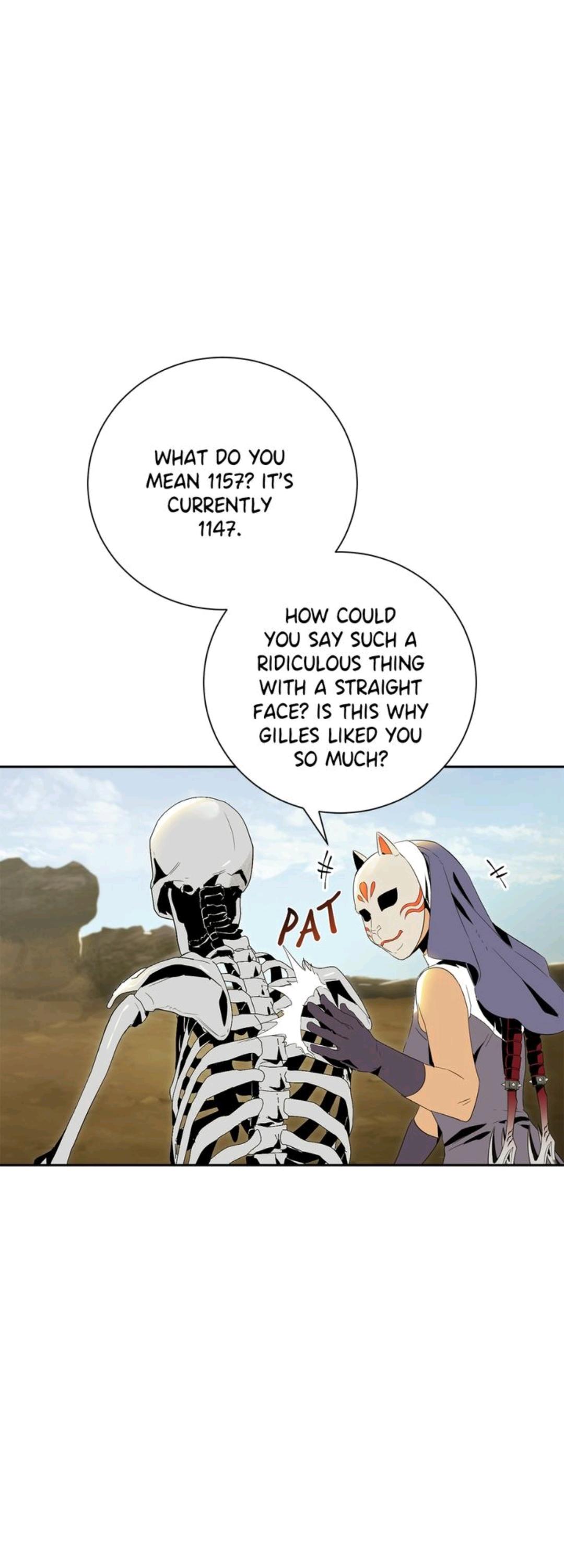 The Skeleton Soldier Failed to Defend the Dungeon Chapter 60