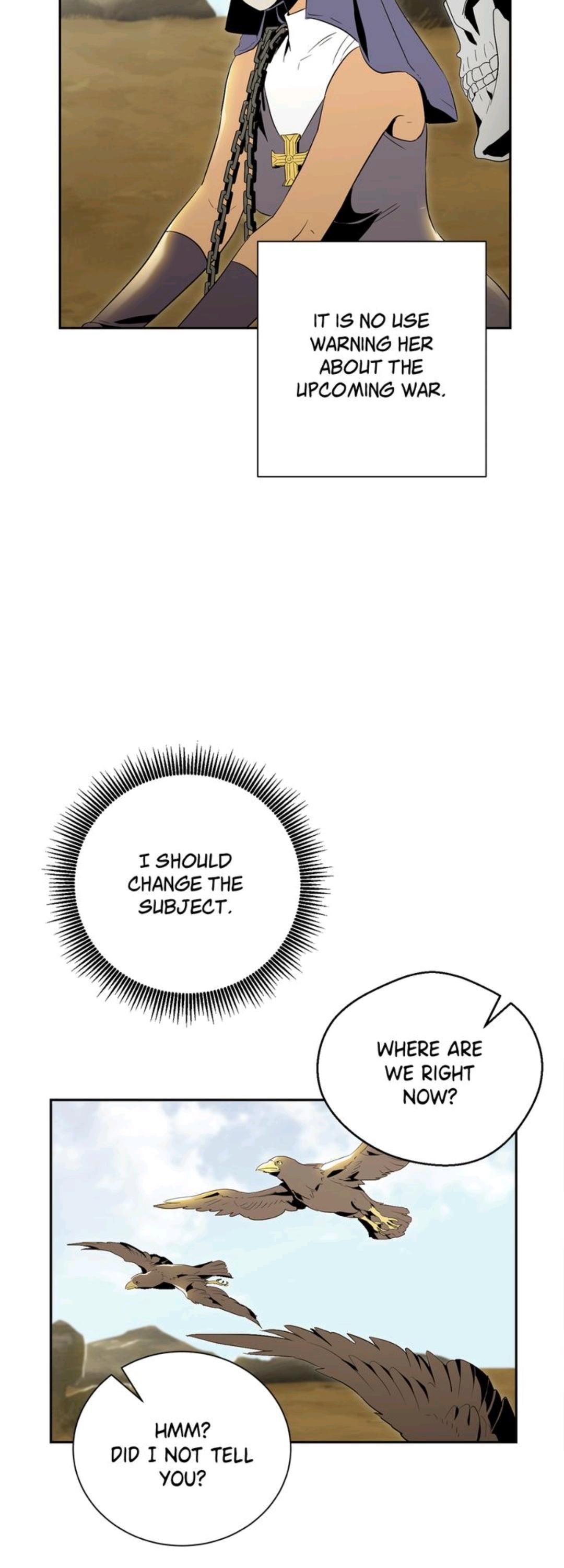 The Skeleton Soldier Failed to Defend the Dungeon Chapter 60