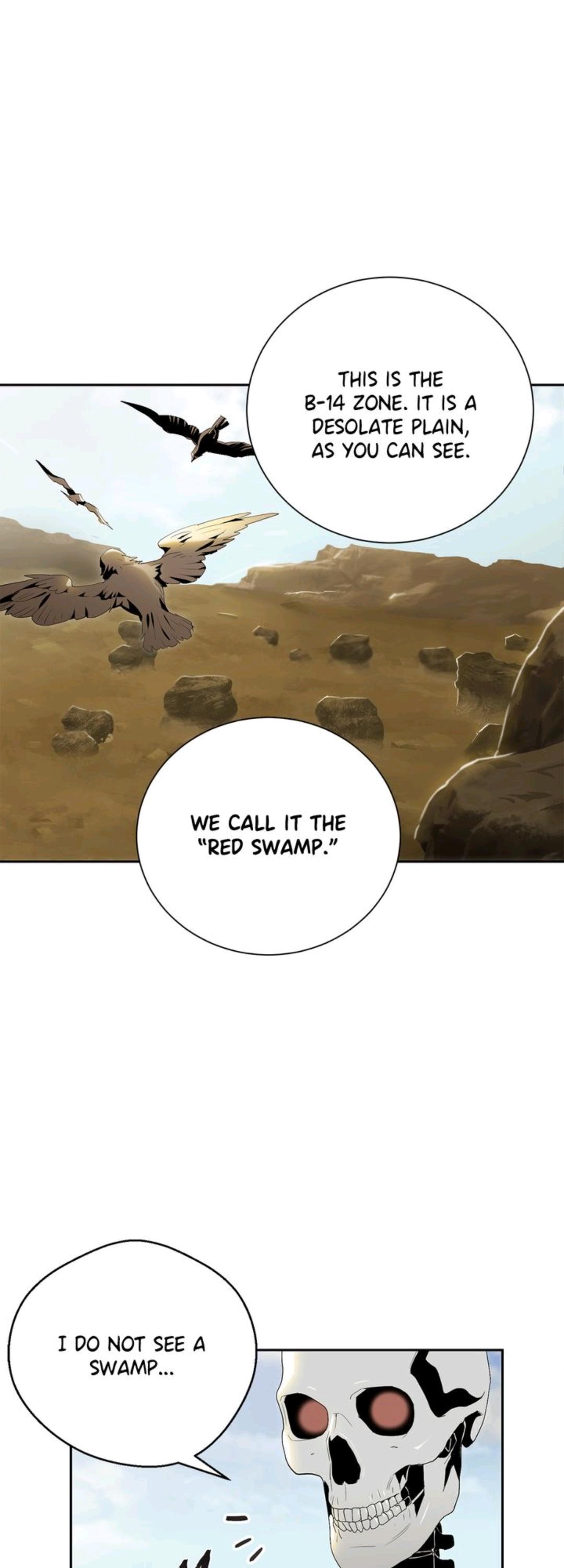 The Skeleton Soldier Failed to Defend the Dungeon Chapter 60