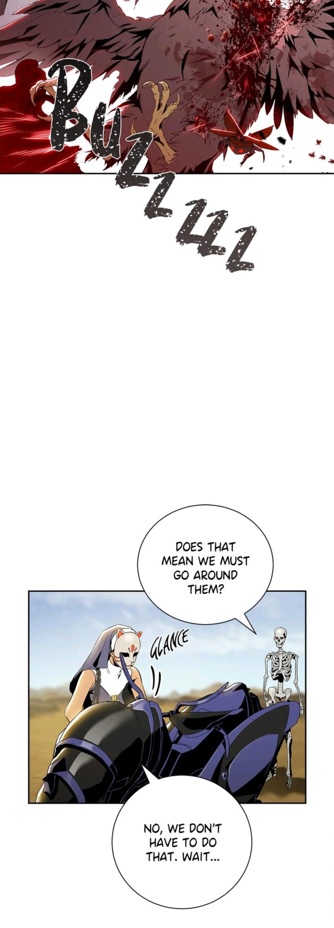 The Skeleton Soldier Failed to Defend the Dungeon Chapter 60