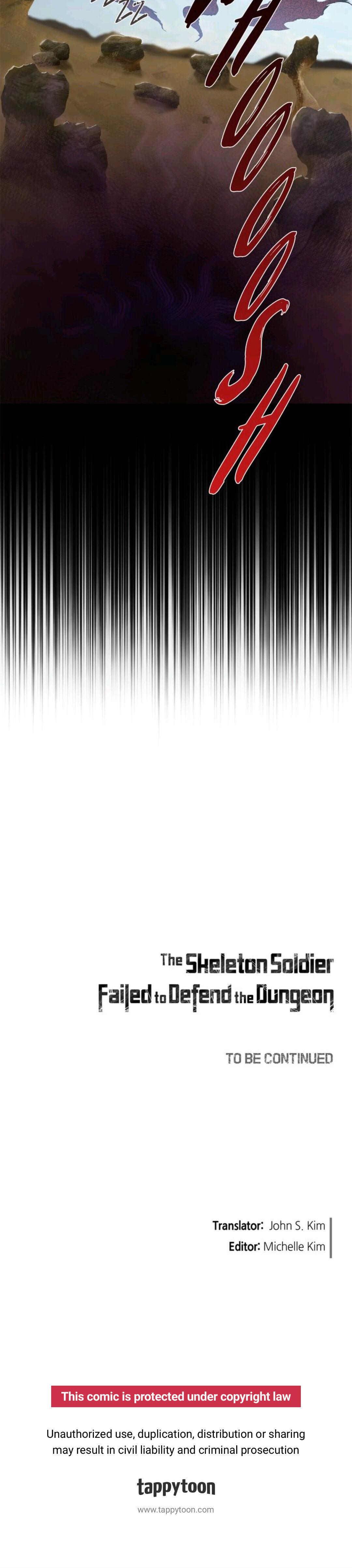 The Skeleton Soldier Failed to Defend the Dungeon Chapter 60