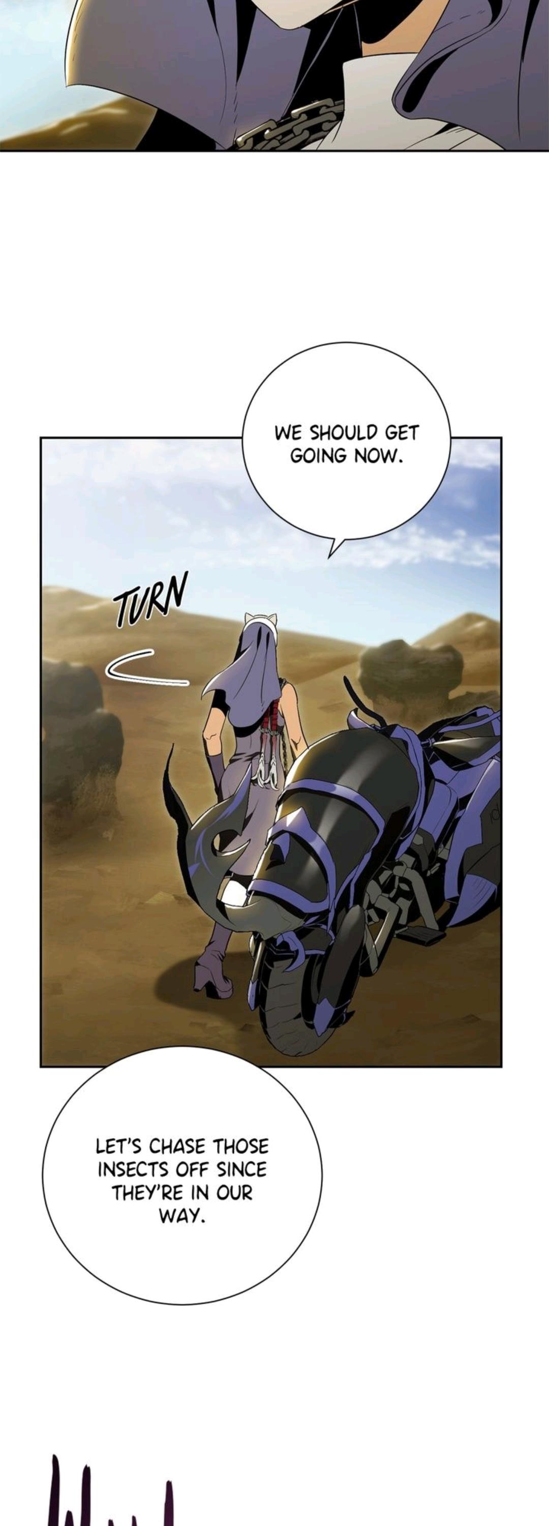 The Skeleton Soldier Failed to Defend the Dungeon Chapter 61