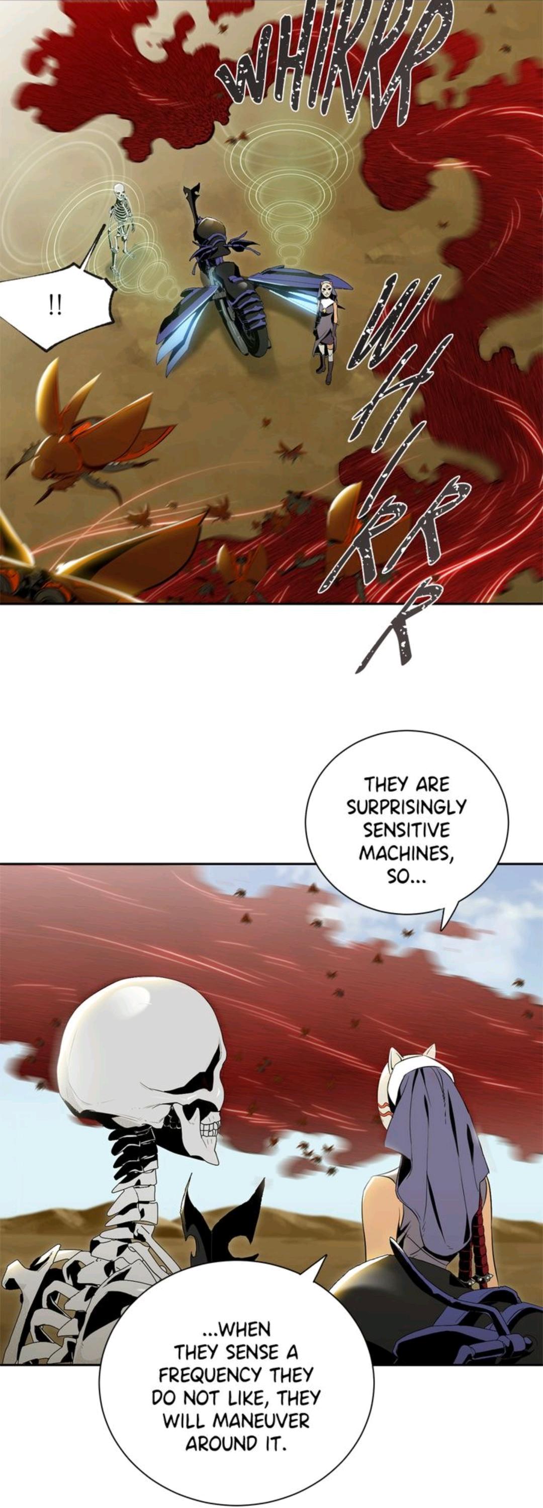 The Skeleton Soldier Failed to Defend the Dungeon Chapter 61