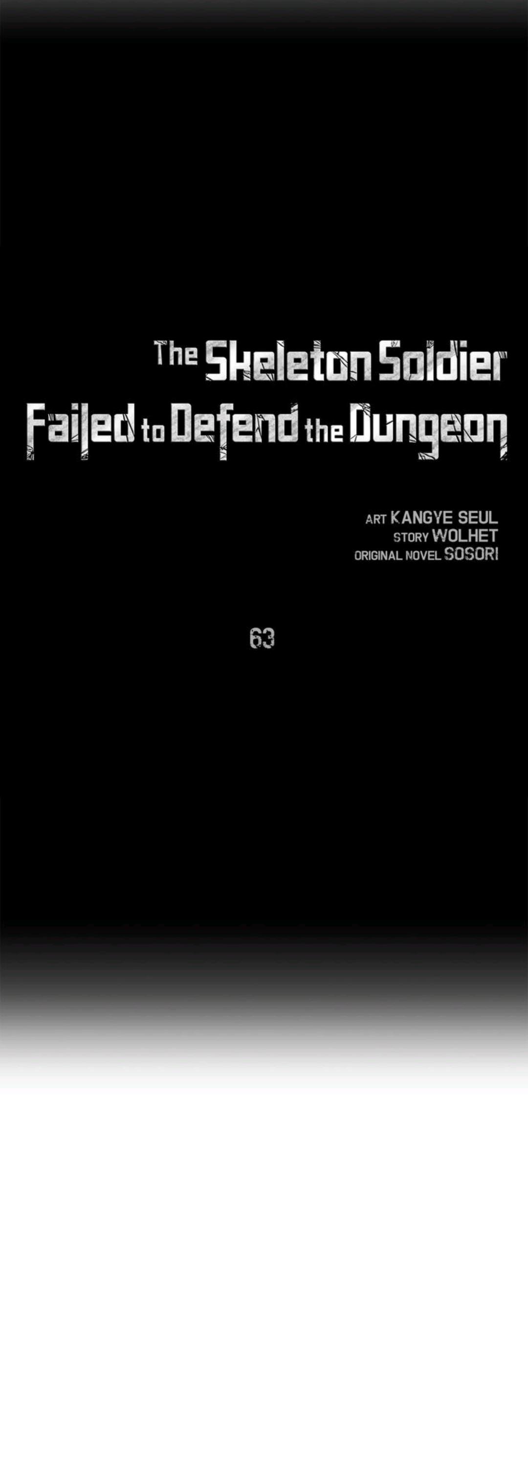 The Skeleton Soldier Failed to Defend the Dungeon Chapter 61