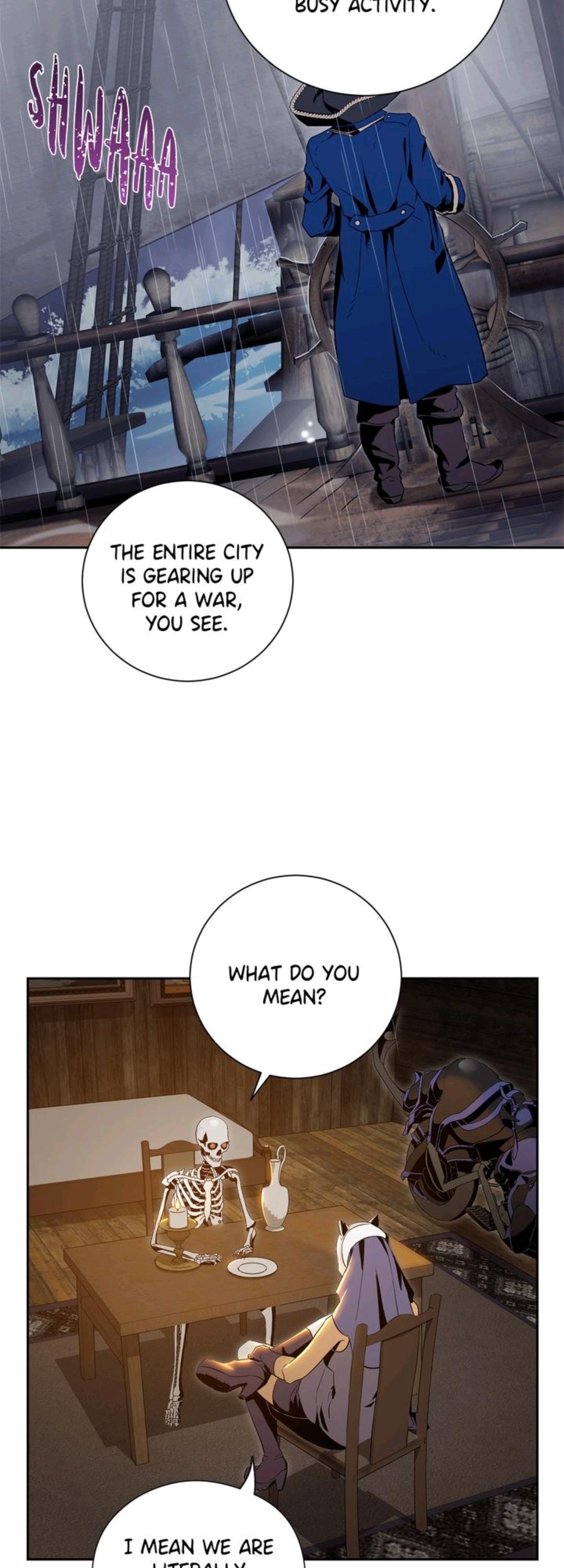 The Skeleton Soldier Failed to Defend the Dungeon Chapter 61