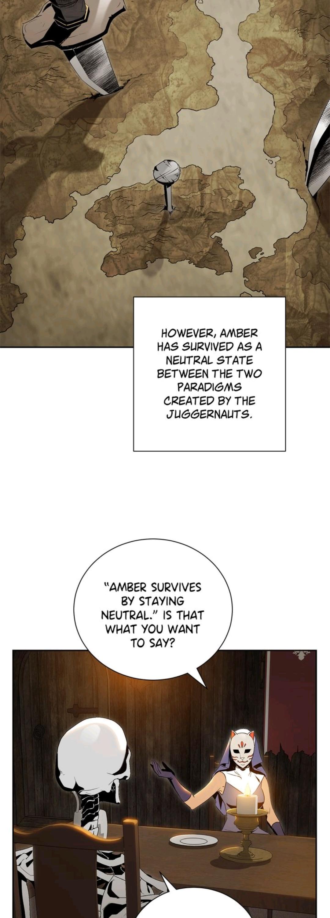 The Skeleton Soldier Failed to Defend the Dungeon Chapter 61