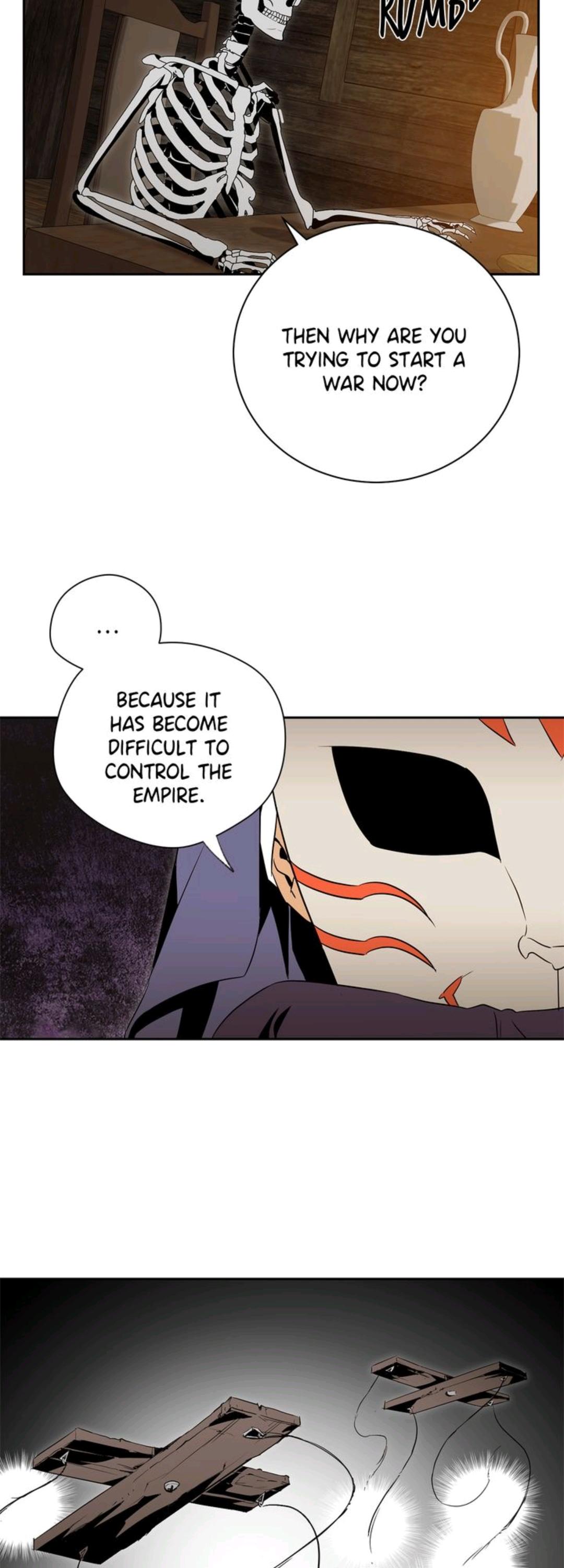 The Skeleton Soldier Failed to Defend the Dungeon Chapter 61