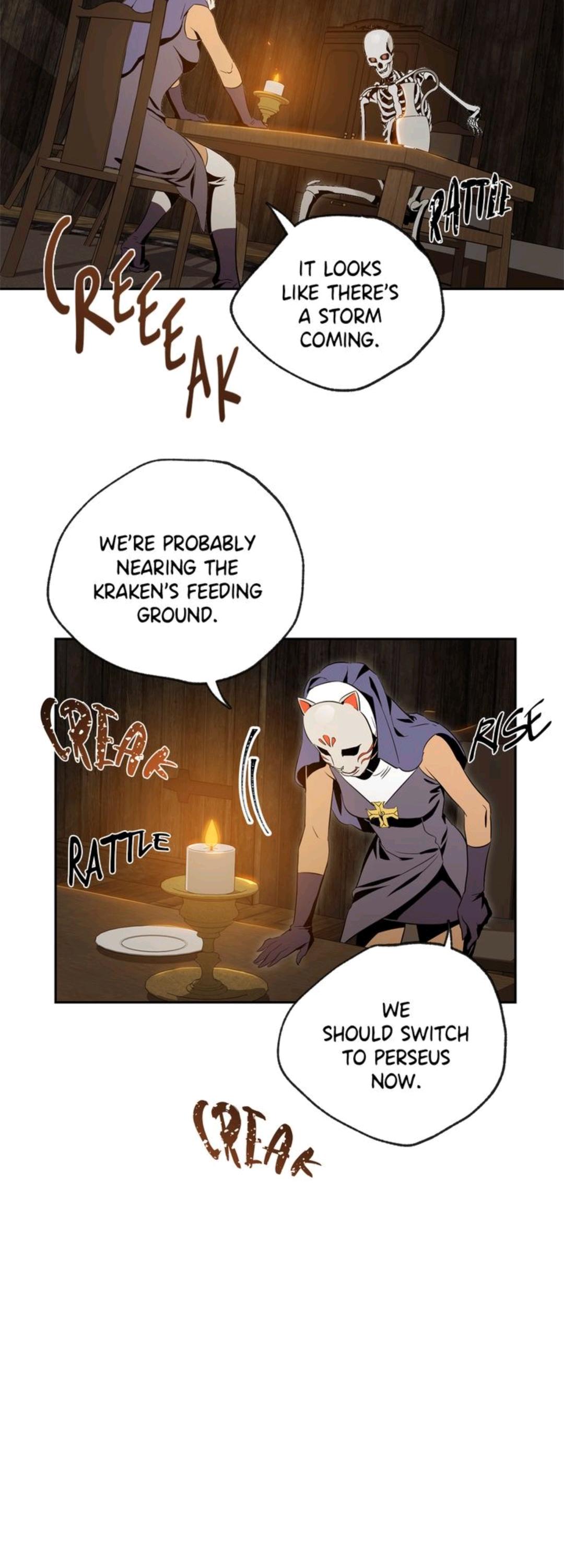 The Skeleton Soldier Failed to Defend the Dungeon Chapter 61