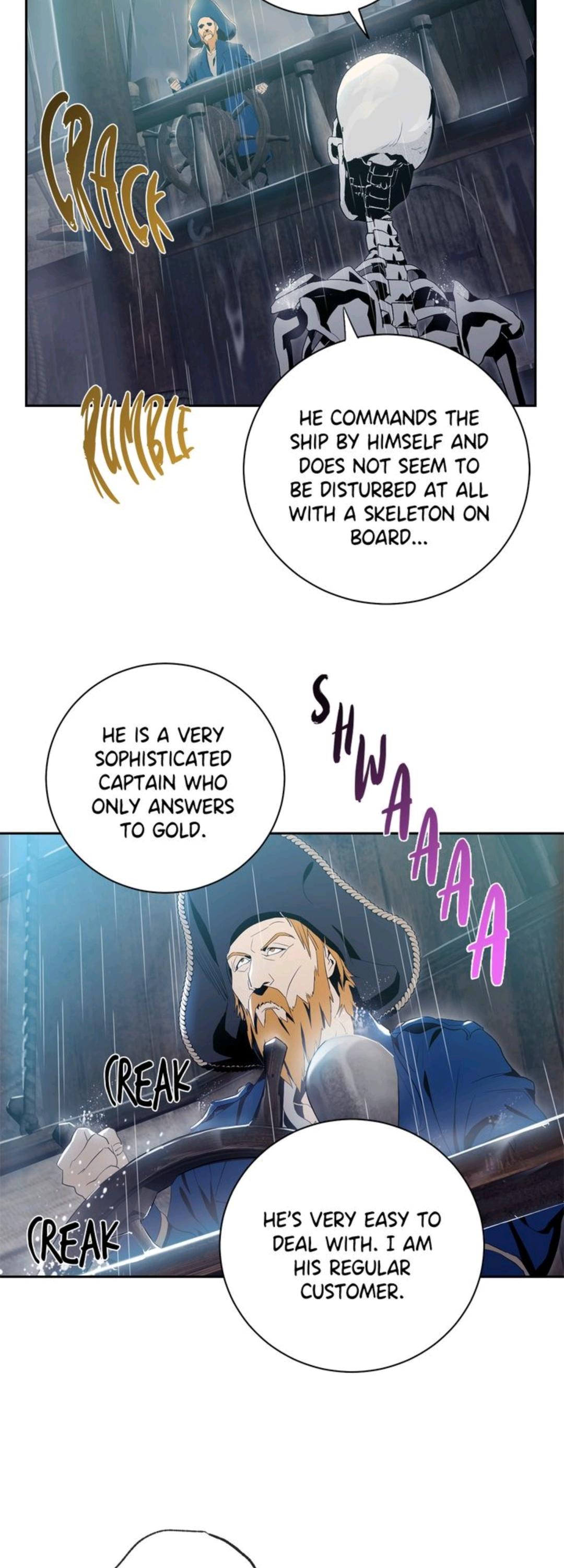 The Skeleton Soldier Failed to Defend the Dungeon Chapter 61